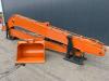 Brazo de largo alcance para Hitachi ZX225 18m Set Foto 6 thumbnail