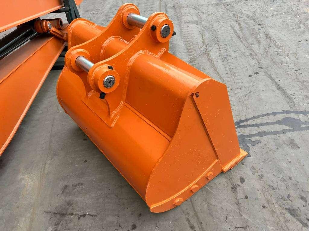 Brazo de largo alcance para Hitachi ZX225 18m Set Foto 4