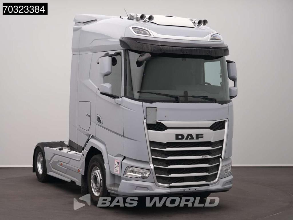 Daf XG 530 4X2 ADR! Retarder 2xTanks Alcoa's Standklima ACC Foto 3