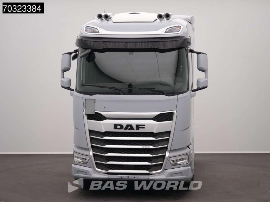 Daf XG 530 4X2 ADR! Retarder 2xTanks Alcoa's Standklima ACC Foto 6