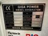 Giga Power PLD12000SE 10 kVA silent generator Foto 14 thumbnail