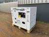 Giga Power PLD12000SE 10 kVA silent generator Foto 6 thumbnail
