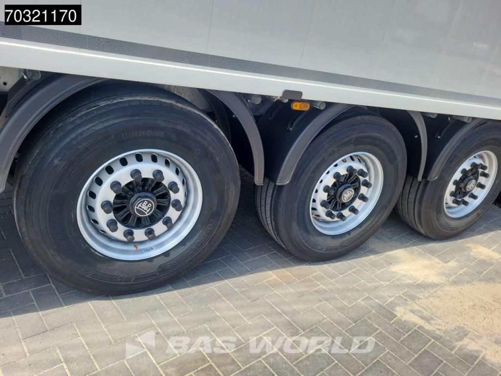Knapen K100 NEW! Y-SPEC 92M3 10mm Liftachse Foto 16