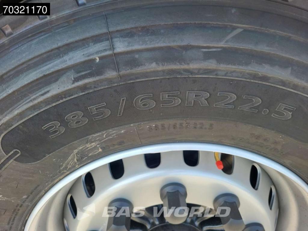 Knapen K100 NEW! Y-SPEC 92M3 10mm Liftachse Foto 24