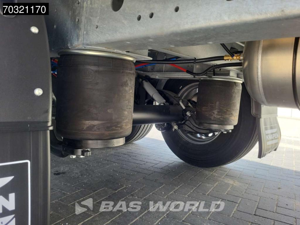 Knapen K100 NEW! Y-SPEC 92M3 10mm Liftachse Foto 26