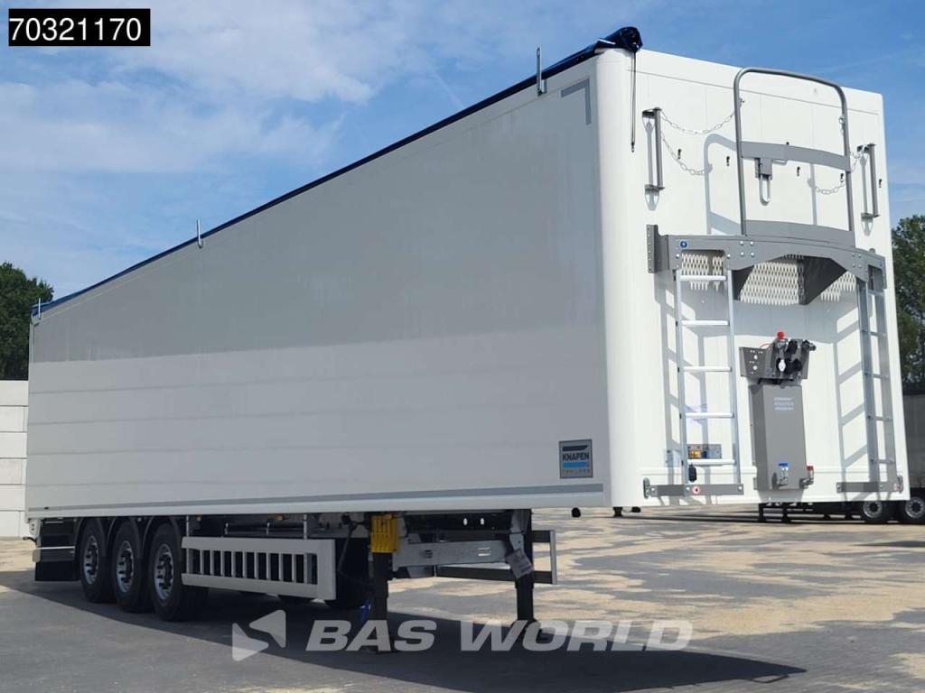 Knapen K100 NEW! Y-SPEC 92M3 10mm Liftachse Foto 3