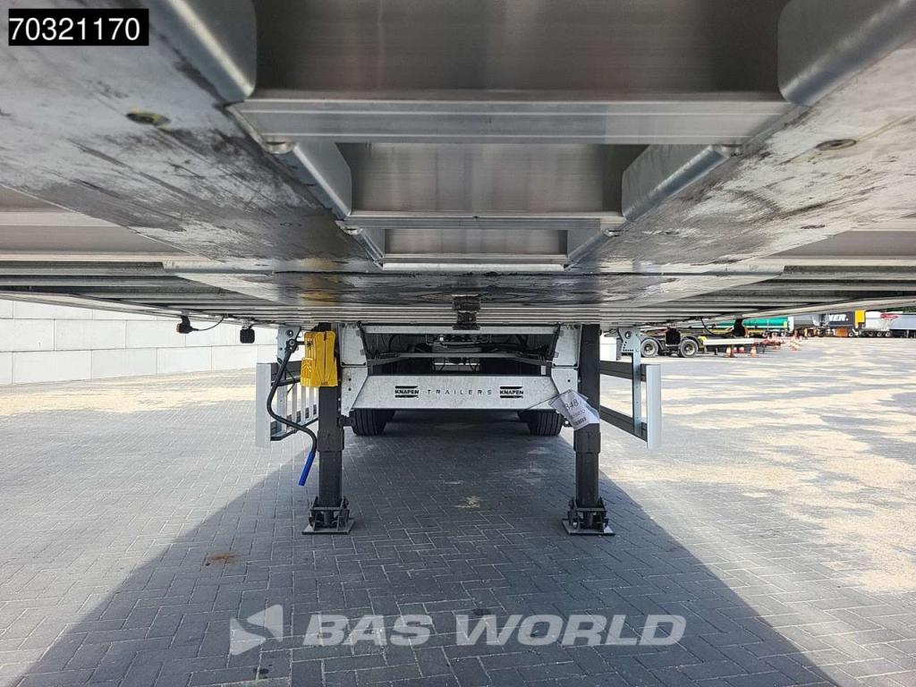 Knapen K100 NEW! Y-SPEC 92M3 10mm Liftachse Foto 30