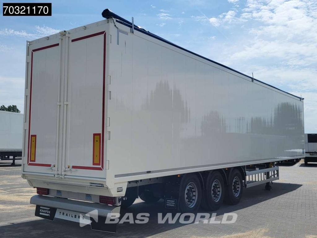 Knapen K100 NEW! Y-SPEC 92M3 10mm Liftachse Foto 5