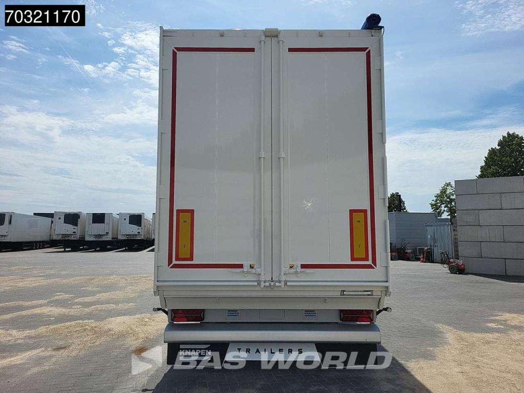 Knapen K100 NEW! Y-SPEC 92M3 10mm Liftachse Foto 8