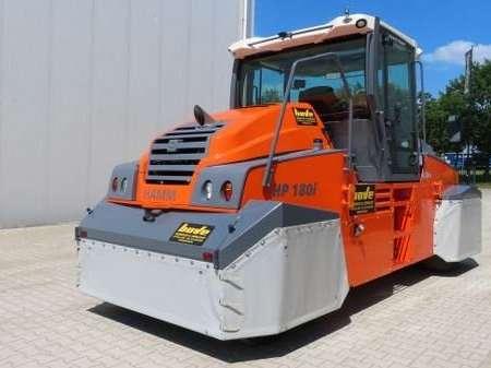 Hamm HP 180I Foto 2