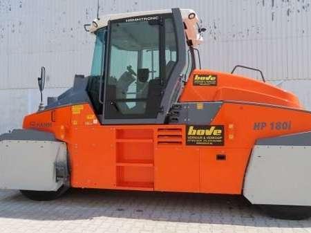 Hamm HP 180I Foto 5