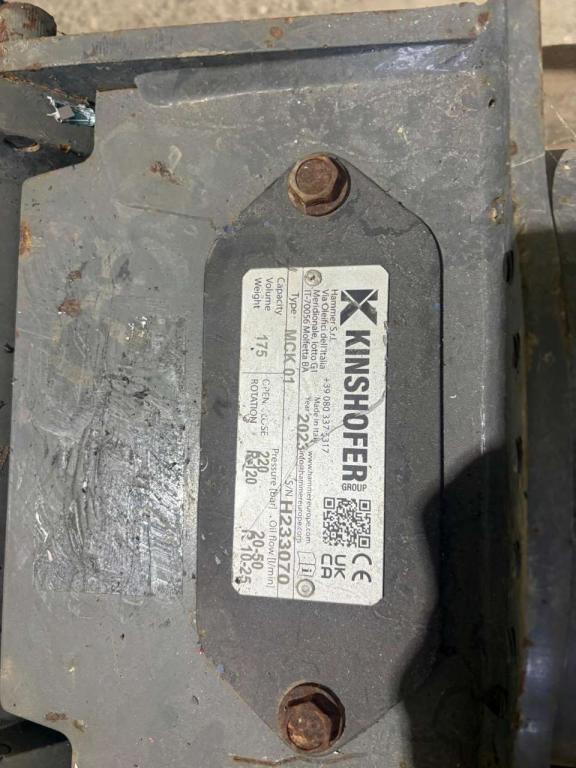 Kinshofer MCK01 Foto 4