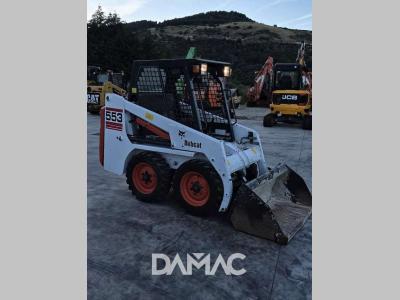 Bobcat 553 Foto 1