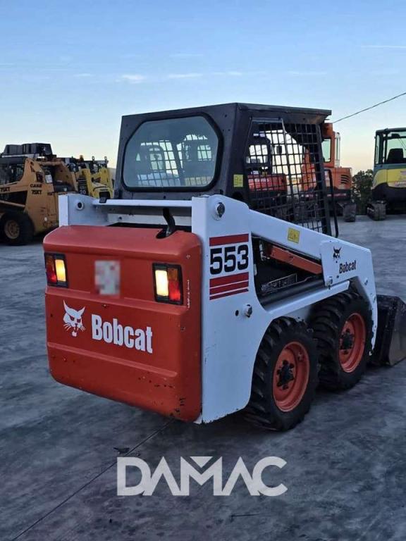 Bobcat 553 Foto 3
