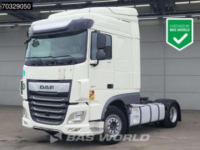 Daf XF 4X2 SC 2x Tanks Standklima ACC Foto 1