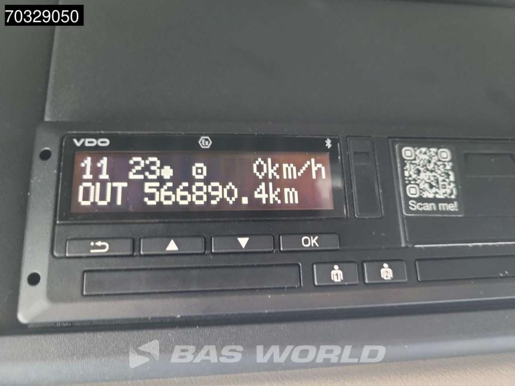 Daf XF 4X2 SC 2x Tanks Standklima ACC Foto 26