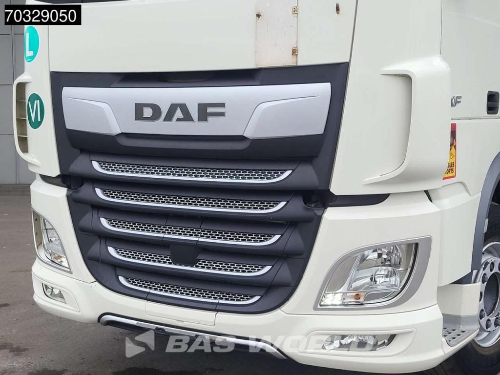 Daf XF 4X2 SC 2x Tanks Standklima ACC Foto 6