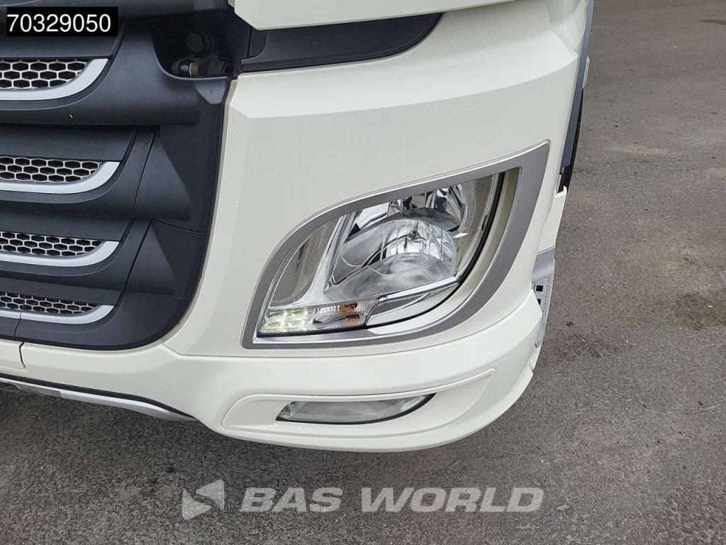 Daf XF 4X2 SC 2x Tanks Standklima ACC Foto 7