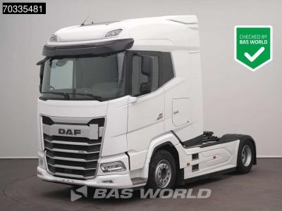 Daf XG 530 4X2 Retarder 2xTanks ACC Foto 1