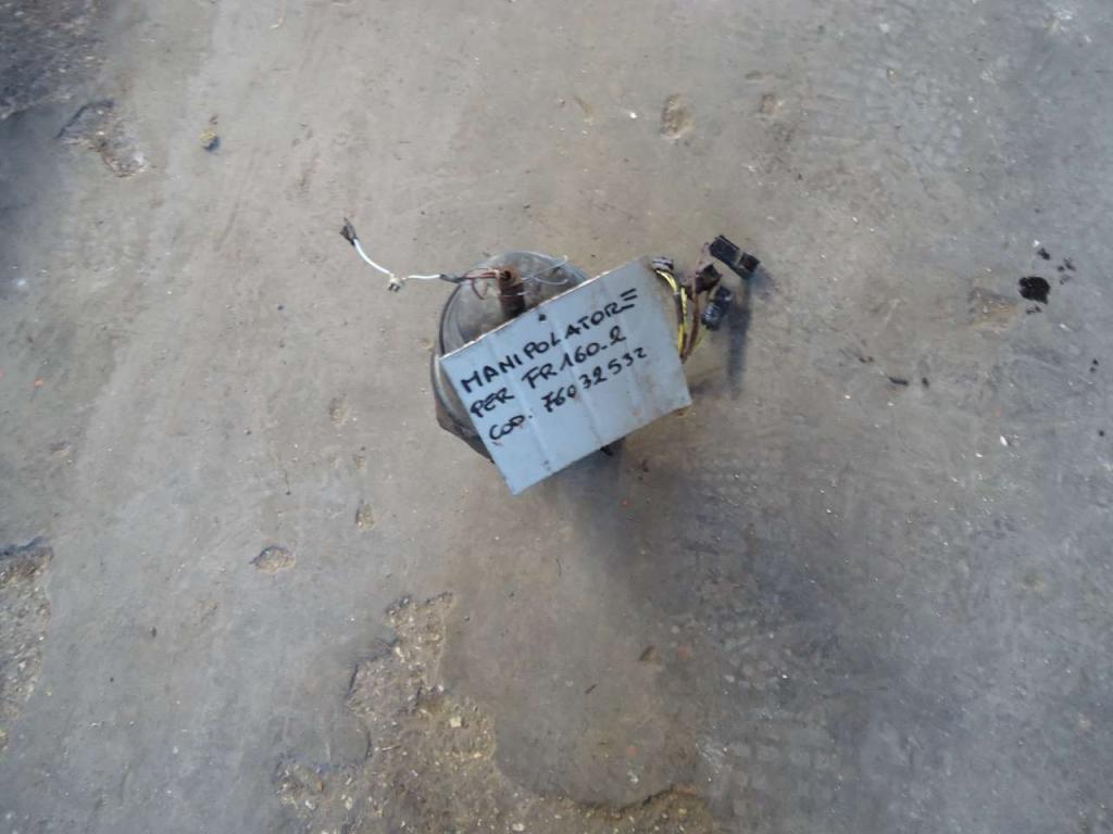 Manipulador para Fiat Hitachi FR160.2 - CODICE 76032532 Foto 2
