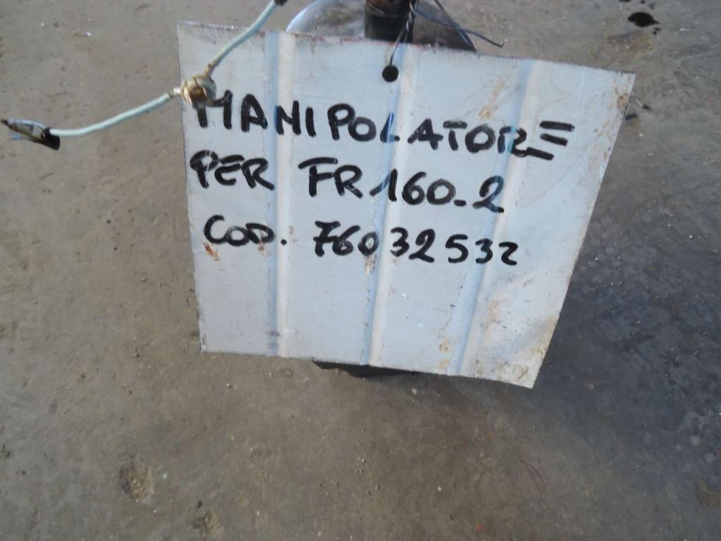 Manipulador para Fiat Hitachi FR160.2 - CODICE 76032532 Foto 3
