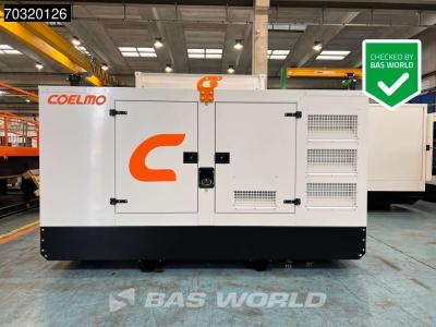 Coelmo FDT45TM3-10 100KVA - IVECO FPT - LEROY SOMER - STAGE 0 vendida por BAS World B.V.
