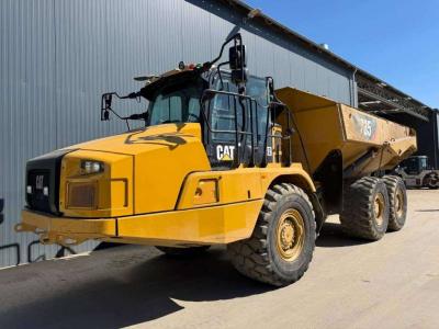 Caterpillar 735 04A vendida por Smitma B.V.
