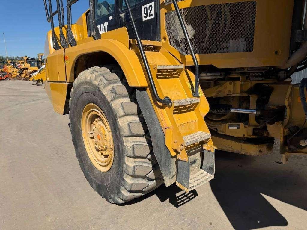 Caterpillar 735 04A Foto 12