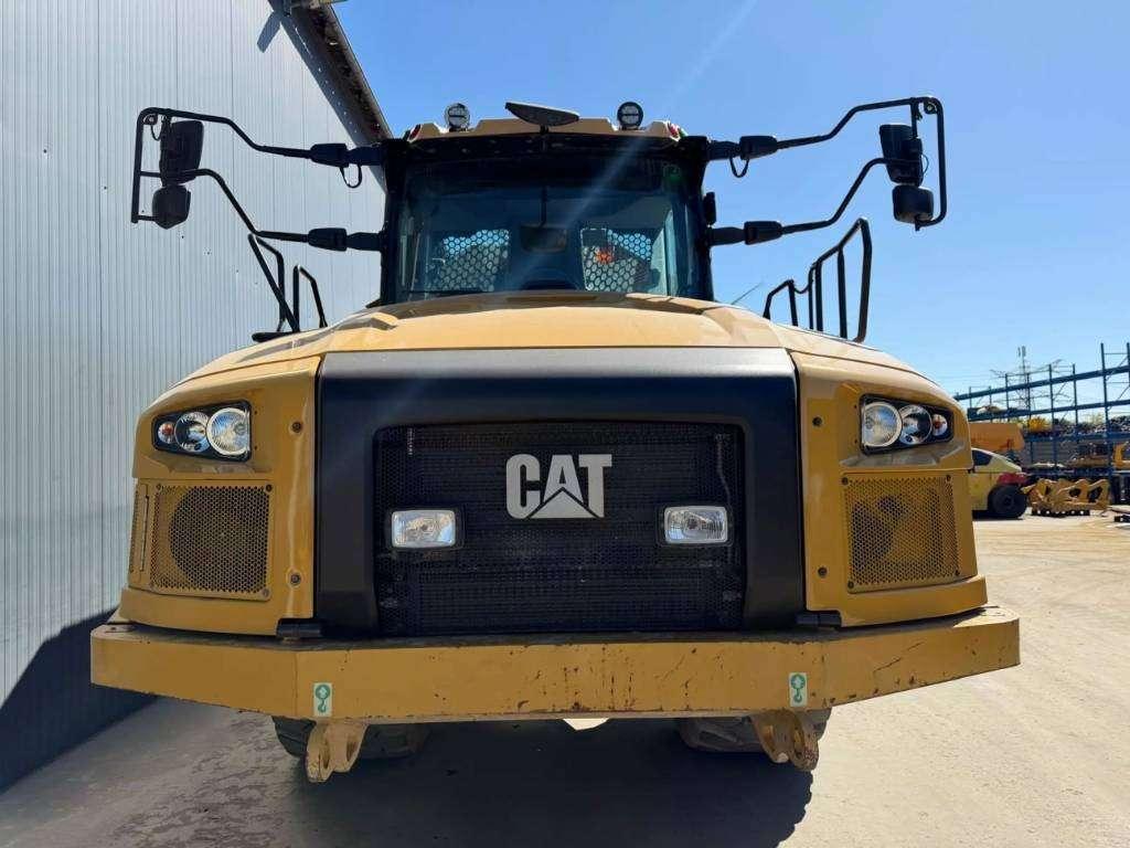 Caterpillar 735 04A Foto 14