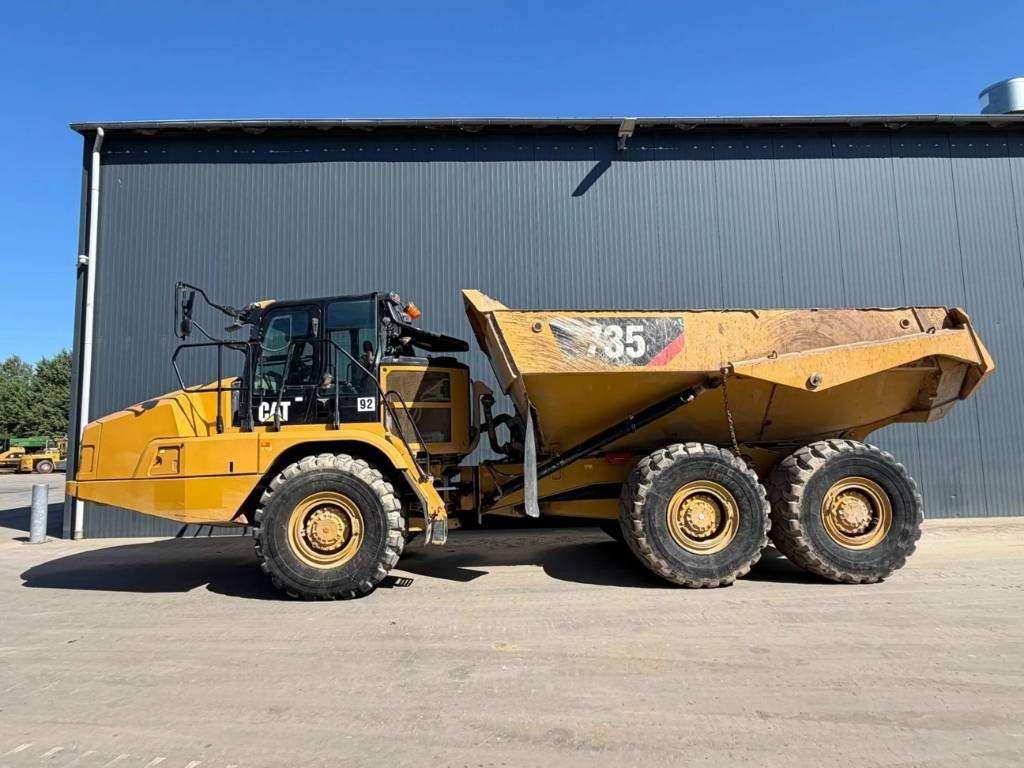 Caterpillar 735 04A Foto 7