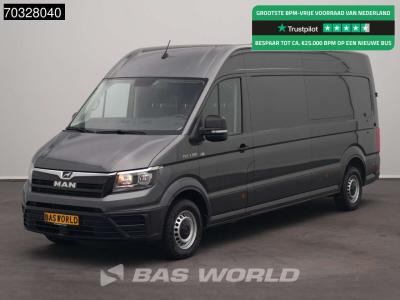 Man TGE 3.180 Automaat 180PS L4H3 Trekhaak Airco Cruise Camera Euro6 L3H2 Airco Cruise control vendida por BAS World B.V.