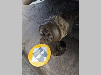 Volvo rollers 14545571 vendida por Balavto