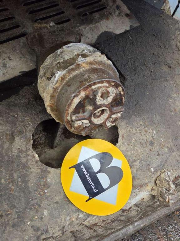 Volvo rollers 14545571 Foto 3
