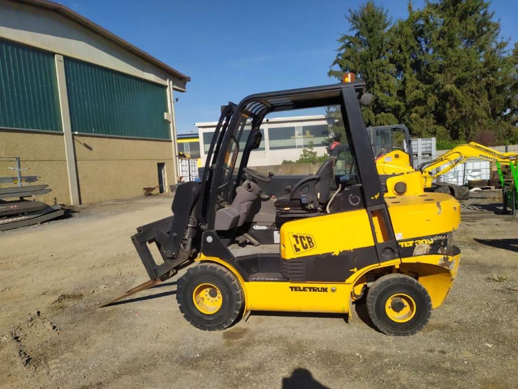 JCB TLT30D Foto 2