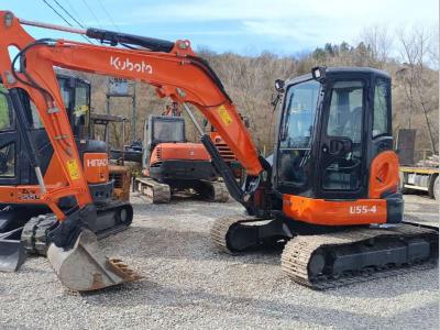 Kubota U55-4 vendida por PETRINI SECONDO Vendita Usato