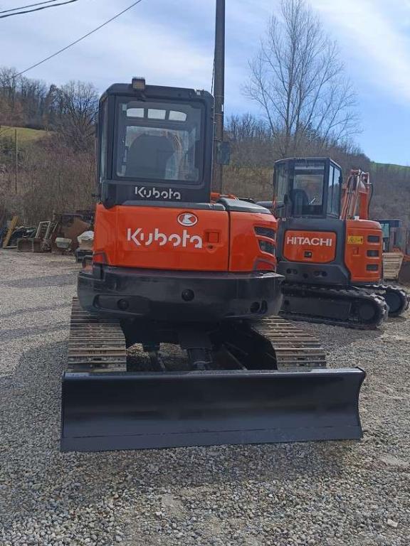 Kubota U55-4 Foto 13