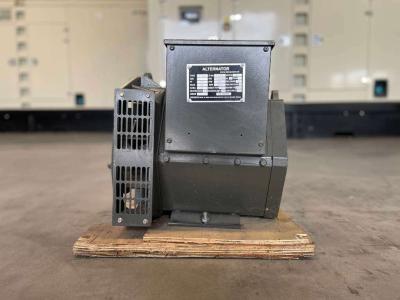 DPX SF-164C - 13 kVA Alternator - DPX-33801 Grupo electrógeno vendida por DPX Power Europe B.V.
