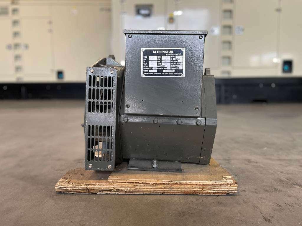 DPX SF-164C - 13 kVA Alternator - DPX-33801 Grupo electrógeno Foto 1