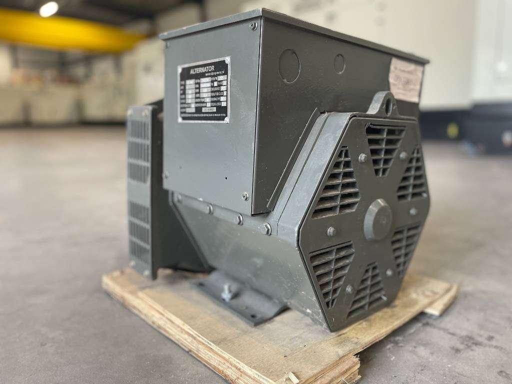 DPX SF-164C - 13 kVA Alternator - DPX-33801 Grupo electrógeno Foto 5
