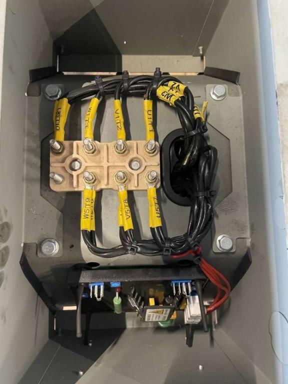 DPX SF-164C - 13 kVA Alternator - DPX-33801 Grupo electrógeno Foto 7