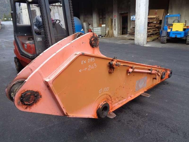 Stick para Fiat Hitachi Ex 285 Foto 3