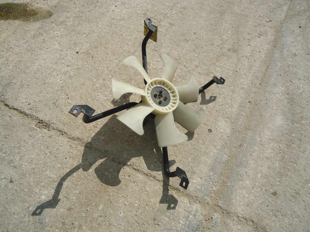 Ventilador de enfriamiento para Fiat Kobelco W190 Foto 1