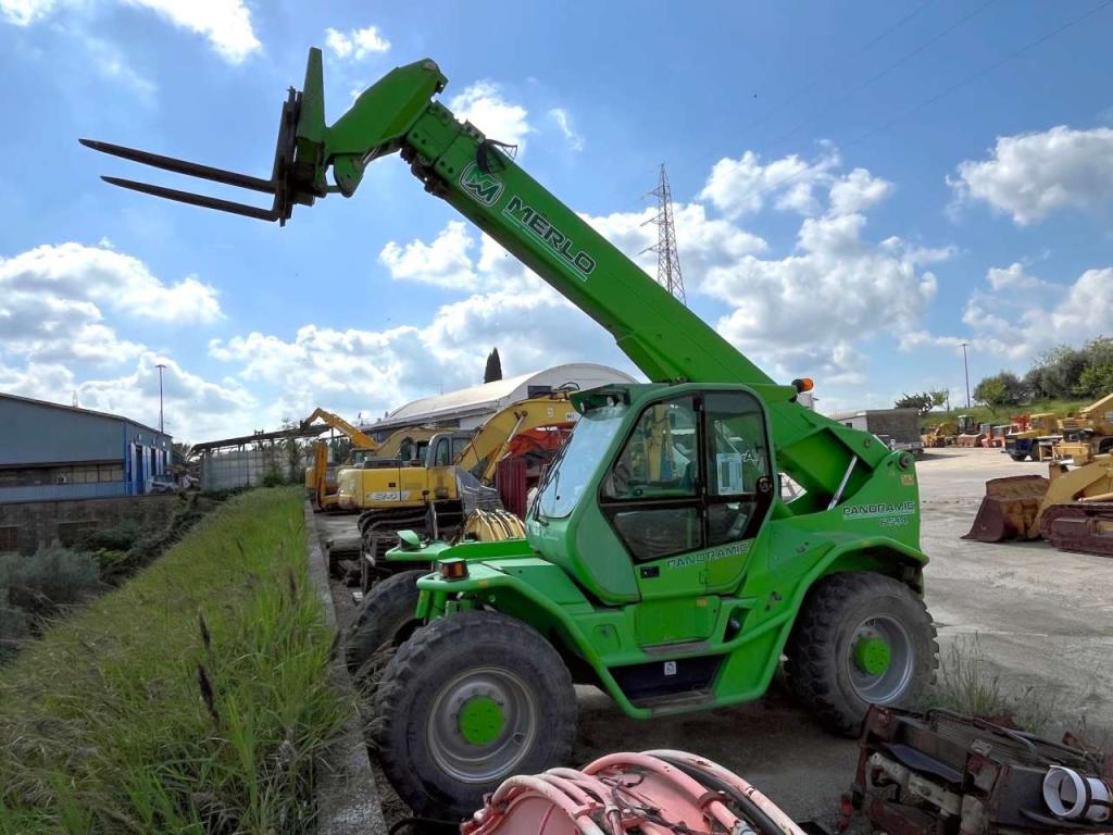 Merlo P65.14HM Foto 2