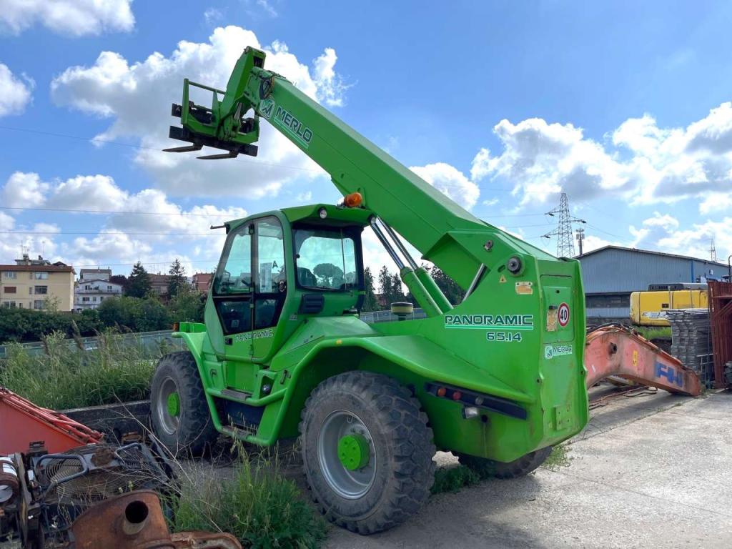 Merlo P65.14HM Foto 4