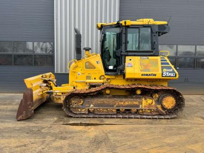 Komatsu D51PXi-24 | TOPCON vendida por Big Machinery