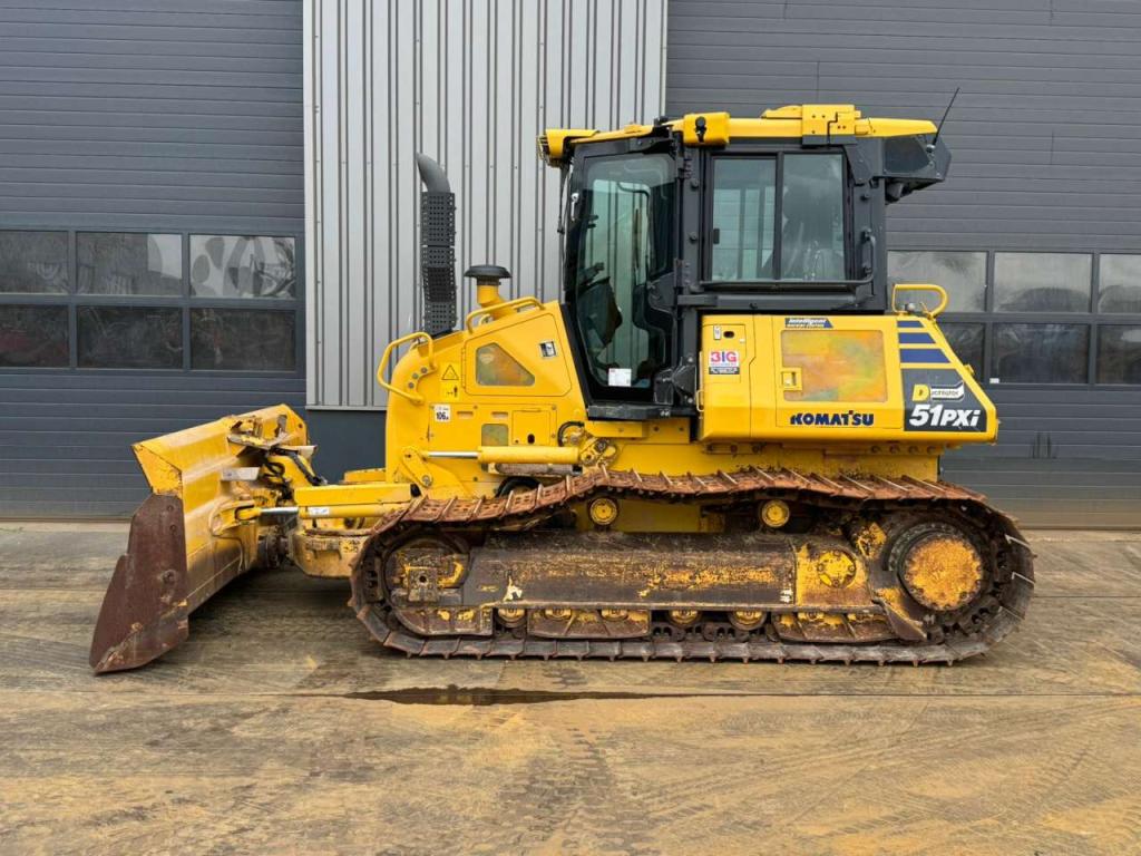 Komatsu D51PXi-24 | TOPCON Foto 1