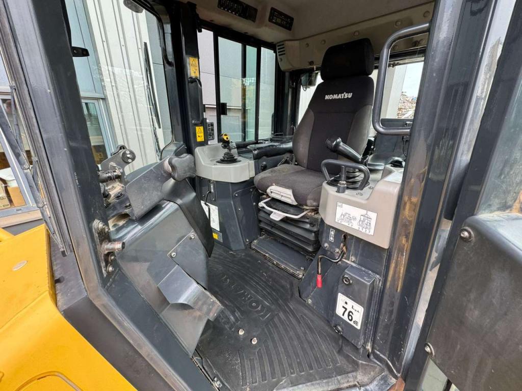 Komatsu D51PXi-24 | TOPCON Foto 24