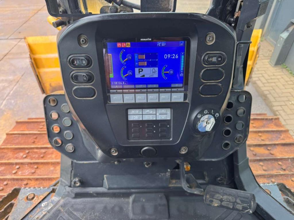 Komatsu D51PXi-24 | TOPCON Foto 28