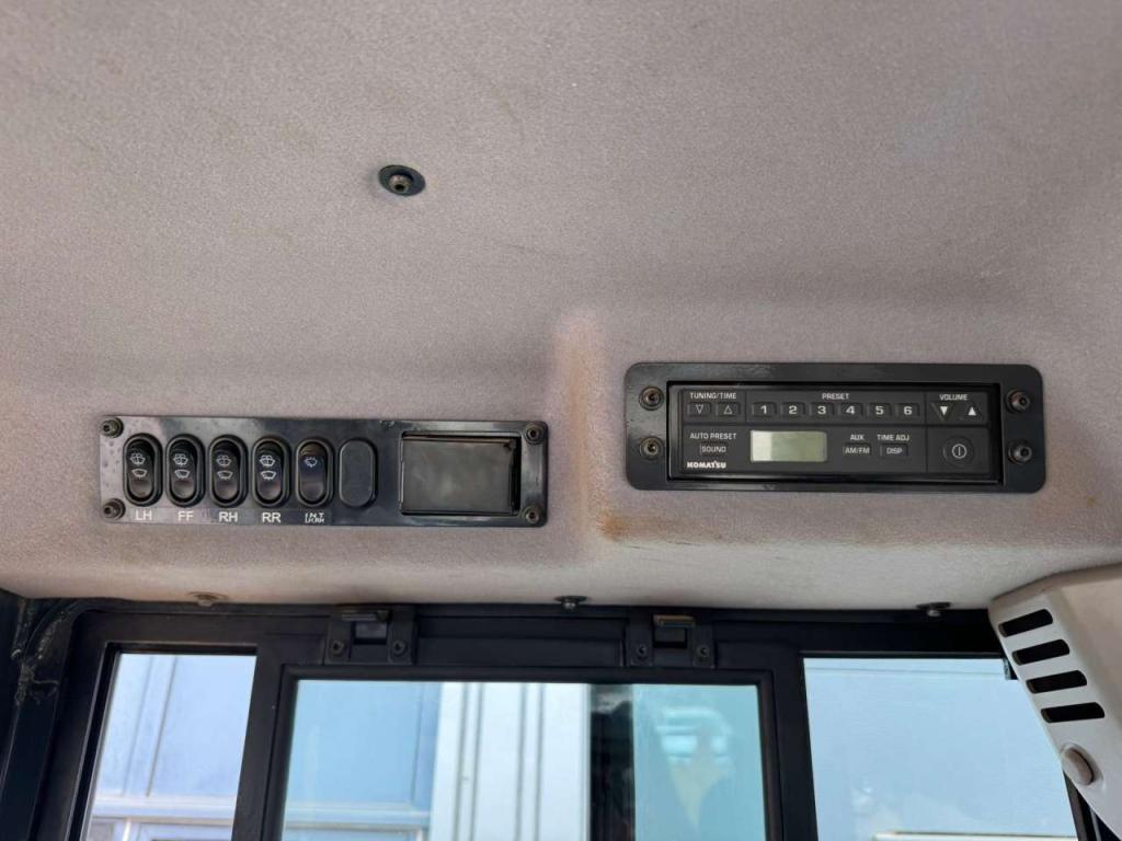Komatsu D51PXi-24 | TOPCON Foto 30