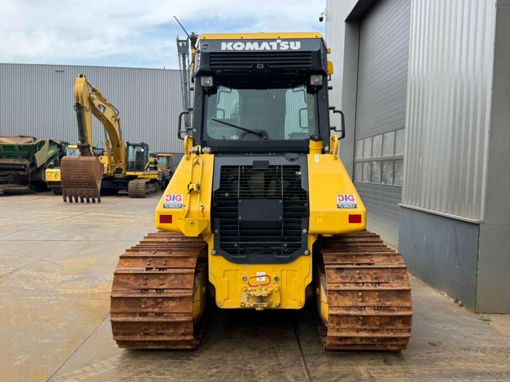 Komatsu D51PXi-24 | TOPCON Foto 4